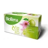 Фруктовый и Biogena Fantastic Tea Apple & Echinacea 20×2 г (40 г), фруктовый и