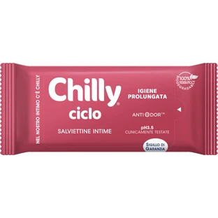 Салфетки Chilly Ciclo 12 шт
