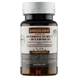 Singularis Superior Vitamin K2 MK-7 + D3 120 капсул