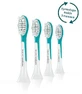 Philips Sonicare for Kids HX6044/33 Стандартний вік Звукові насадки для щіток для дітей від 7 років і старше 4 шт.