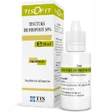 Тисофіт прополісу настойка, 25 мл, Tis Pharmaceutic