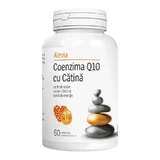 Коензим Q10 з цинком, 60 таблеток, Алевія