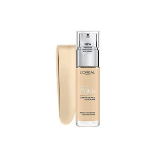 Тональний крем, Loreal, True Match Super Blendable Foundation, 1D/1W Golden Ivory, 30 мл