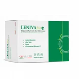 Офтальмологічні серветки Offhealth Leniva, одноразові, стерильні, 20 штук