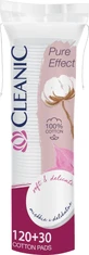 Очищувальні диски Cleanic Cotton, 150 шт.