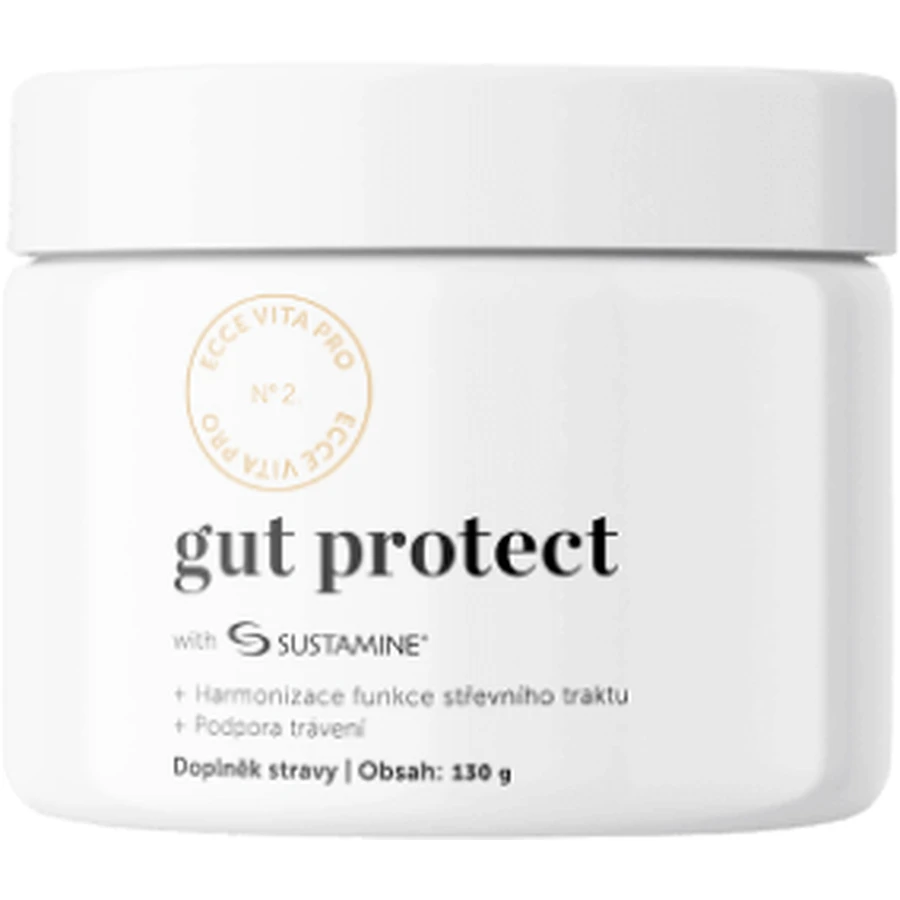 Ecce Vita Gut Protect 130 г: цены и характеристики