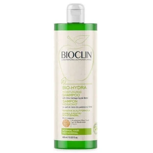 Шампунь для волосся Bioclin Bio-Hydra Shampoo, зволожувальний, 400 мл