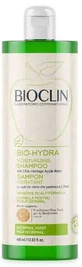 Шампунь для волосся Bioclin Bio-Hydra Shampoo, зволожувальний, 400 мл