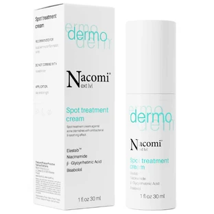 Nacomi Next Level Dermo Spot Крем проти недосконалостей, 30 мл
