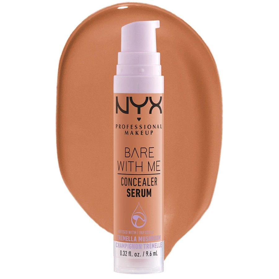 NYX Professional Makeup Bare With Me Serum & Calm Concealer 8.5 Caramel Concealer, 9.6 мл: цены и характеристики