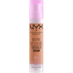 NYX Professional Makeup Bare With Me Serum & Calm Concealer 8.5 Caramel Concealer, 9.6 мл: цены и характеристики