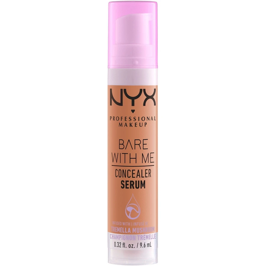 NYX Professional Makeup Bare With Me Serum & Calm Concealer 8.5 Caramel Concealer, 9.6 мл: цены и характеристики