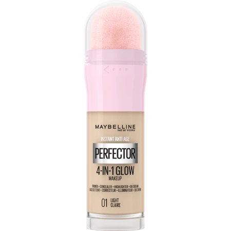 Maybelline New York Instant Perfector 4-в-1 Glow 01 Light Highlighting Make-Up, 20 мл: ціни та характеристики