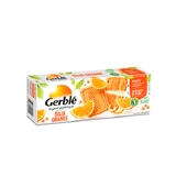 Диетическое печенье с соей и апельсином, 280 г, Gerble