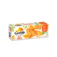 Диетическое печенье с соей и апельсином, 280 г, Gerble