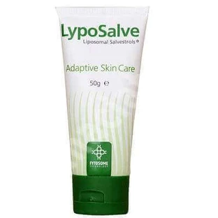 Крем для адаптивного ухода за кожей LypoSalve, 50 г, Гиперфарм