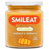 Smileat Organic тыква и цуккини 230 г