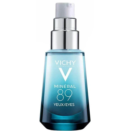 Vichy Minéral 89 Гіалуроновий бустер для очей 15 мл: ціни та характеристики