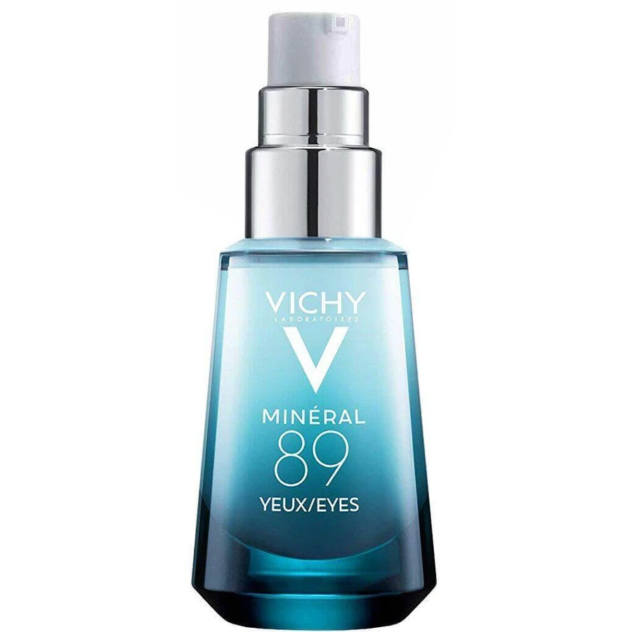 Vichy Minéral 89 Гіалуроновий бустер для очей 15 мл: ціни та характеристики