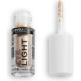 Revolution Relove, Eye Light Queen Metallic, тіні для повік 1×1,90 мл, тіні для повік
