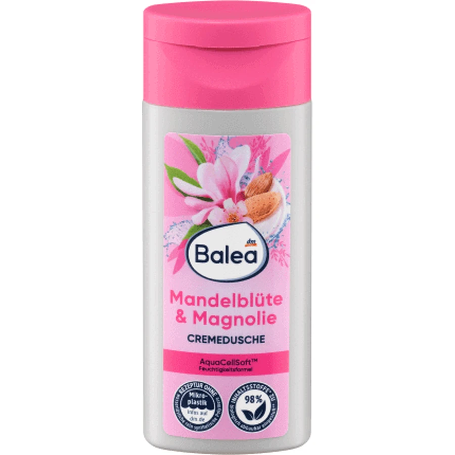 Крем-гель для душа Balea Mandelblute & Magnolie Cremedusche, 50 мл: цены и характеристики