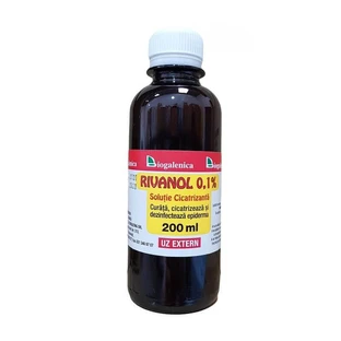 Риванол x 200 мл, Biogalenica