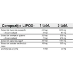 Липокс, 135 таблеток, Pro Nutrition: цены и характеристики