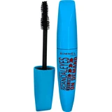 Rimmel London ScandalEyes Volume on Demand Waterproof Mascara 001 Black, 12 мл