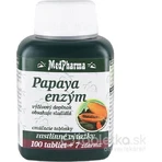 MedPharma PAPAYA ENZYME 1×107 шт, пищевая добавка: цены и характеристики