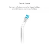 TrueLife AquaFloss C-series Jets Dental Plaque 4 шт.