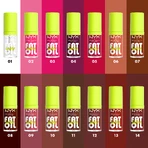 NYX Professional Makeup Fat Oil Lip Drip Lip Oil 10 Splash Of Cream: цены и характеристики
