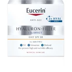 Денний крем Eucerin Hyaluron-Filler+ SPF 30, 50 мл: ціни та характеристики