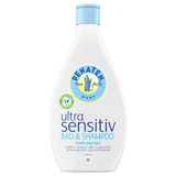Средство для тела и волос Penaten Baby Ultra Sensitive с первого дня, 400 мл