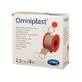 Omniplast, віскозний клей для тканини, тілесного кольору, 2,5 см х 5 м, 1 шт.