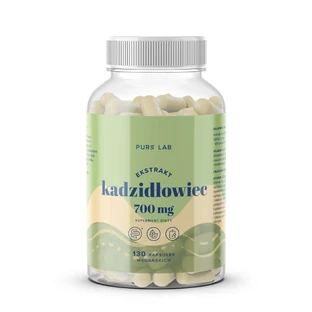 Pure Lab Экстракт ладана 700 мг, 130 вегас капсул
