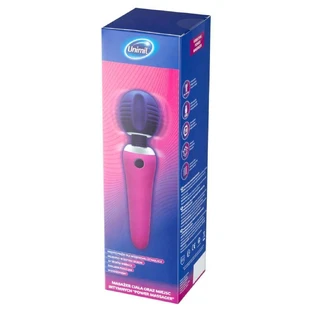 Вибратор для тела и интимных зон Unimil Vibrating Wand