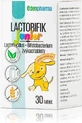 EDENPharma ЛАКТОБИФИК джуниор 1×30 шт, таблетки для ингаляций, апельсиновый вкус