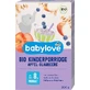 Babylove Дитяча каша з яблуками та чорницею, 200 г