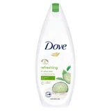 Освежающий гель для душа, 250 мл, Dove