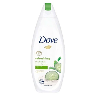 Освіжаючий гель для душу, 250 мл, Dove