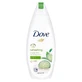 Освежающий гель для душа, 250 мл, Dove