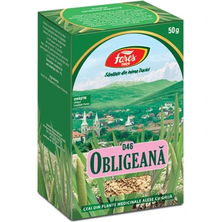 Облепиховый чай, D46, 50 г, Fares