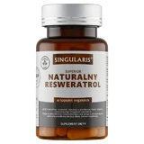 Singularis, Натуральний ресвератрол, 60 капсул