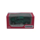 Іграшкова машинка Chevrolet Silverado з металу, 13 см, Kinsmart
