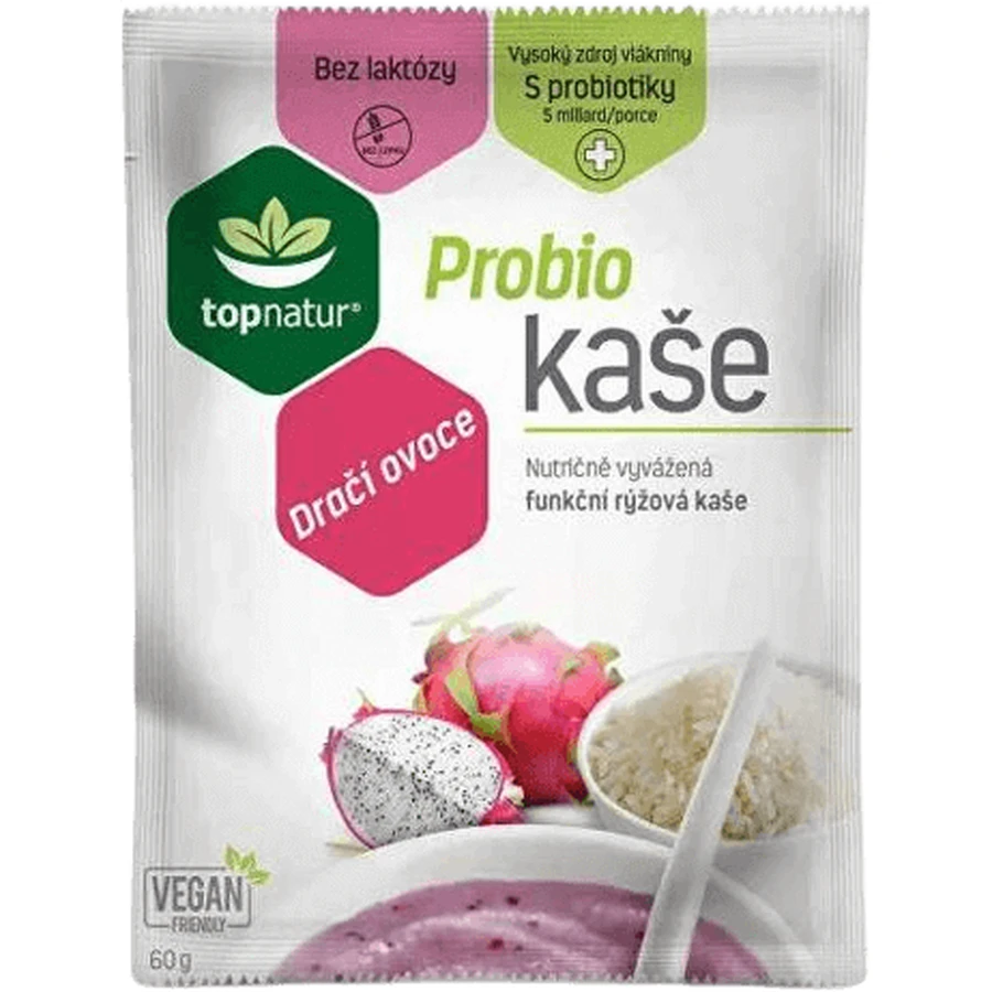 Topnatur Probio kaa драконий фрукт 60 г: цены и характеристики