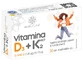 Вітамін D3 + K2 BioSunLine Vitamina D3 + K2, 30 жувальних таблеток