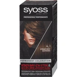 Syoss Colour Permanent paint medium 4-1, 1 шт.