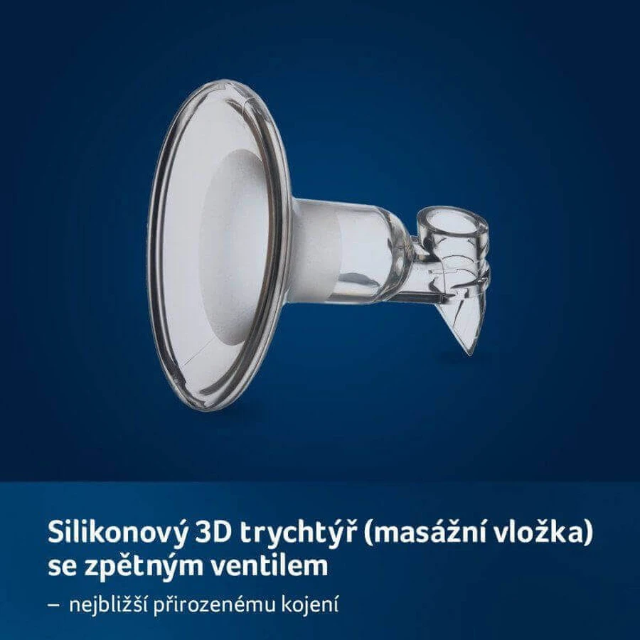 LOVI Набор запасных частей для Prolactis 3D SOFT 6 шт.: цены и характеристики