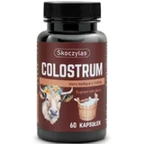 Skoczylas Colostrum молозиво коров'яче з інуліном 60 капсул