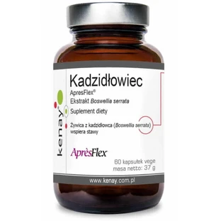 Ладан ApresFlex Boswellia serrata екстракт 60 капсул Kenay